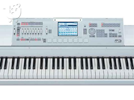 PoulaTo: Korg M388 88 Key Keyboard Workstation
